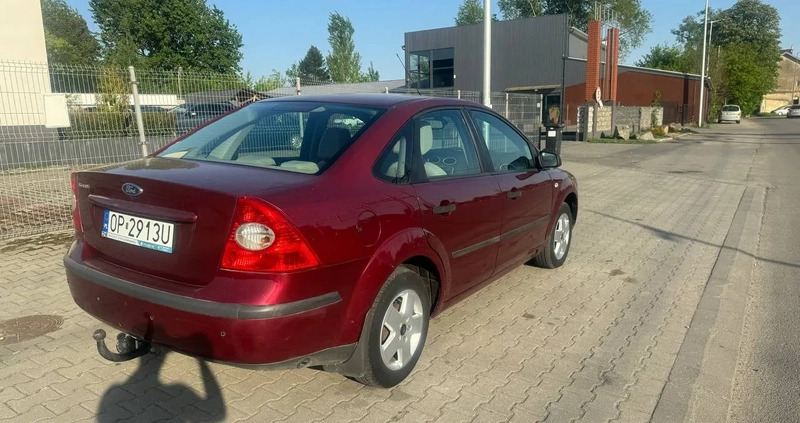 Ford Focus cena 9000 przebieg: 260000, rok produkcji 2005 z Opole małe 79